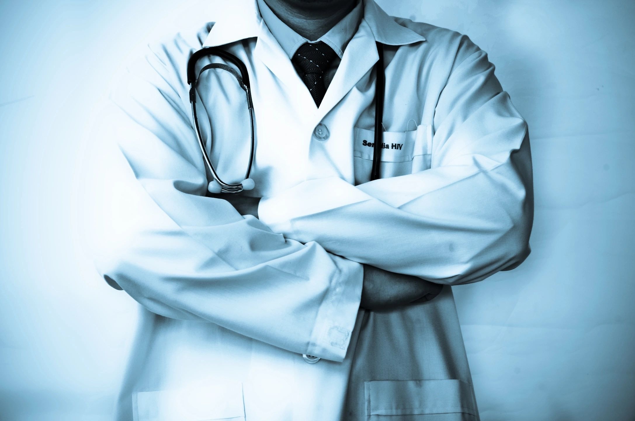 Medical billing coding professional workspace